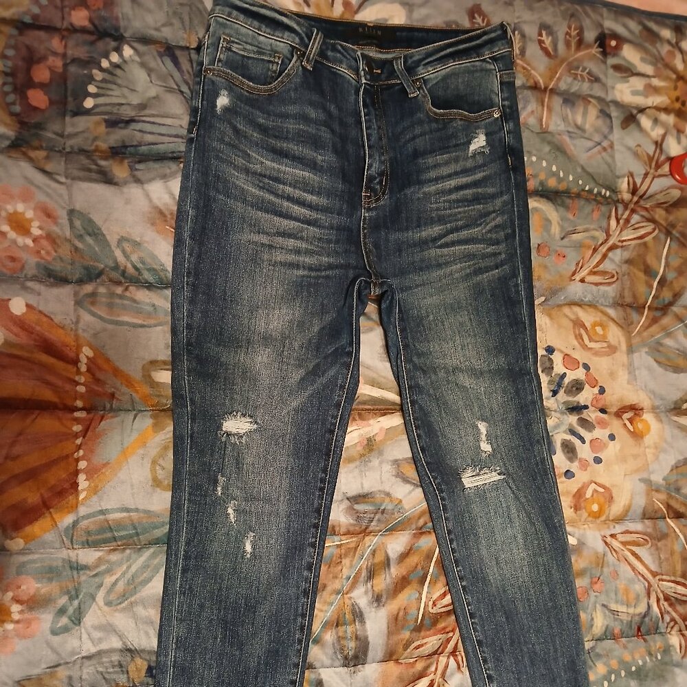 31/13 skinny jeans